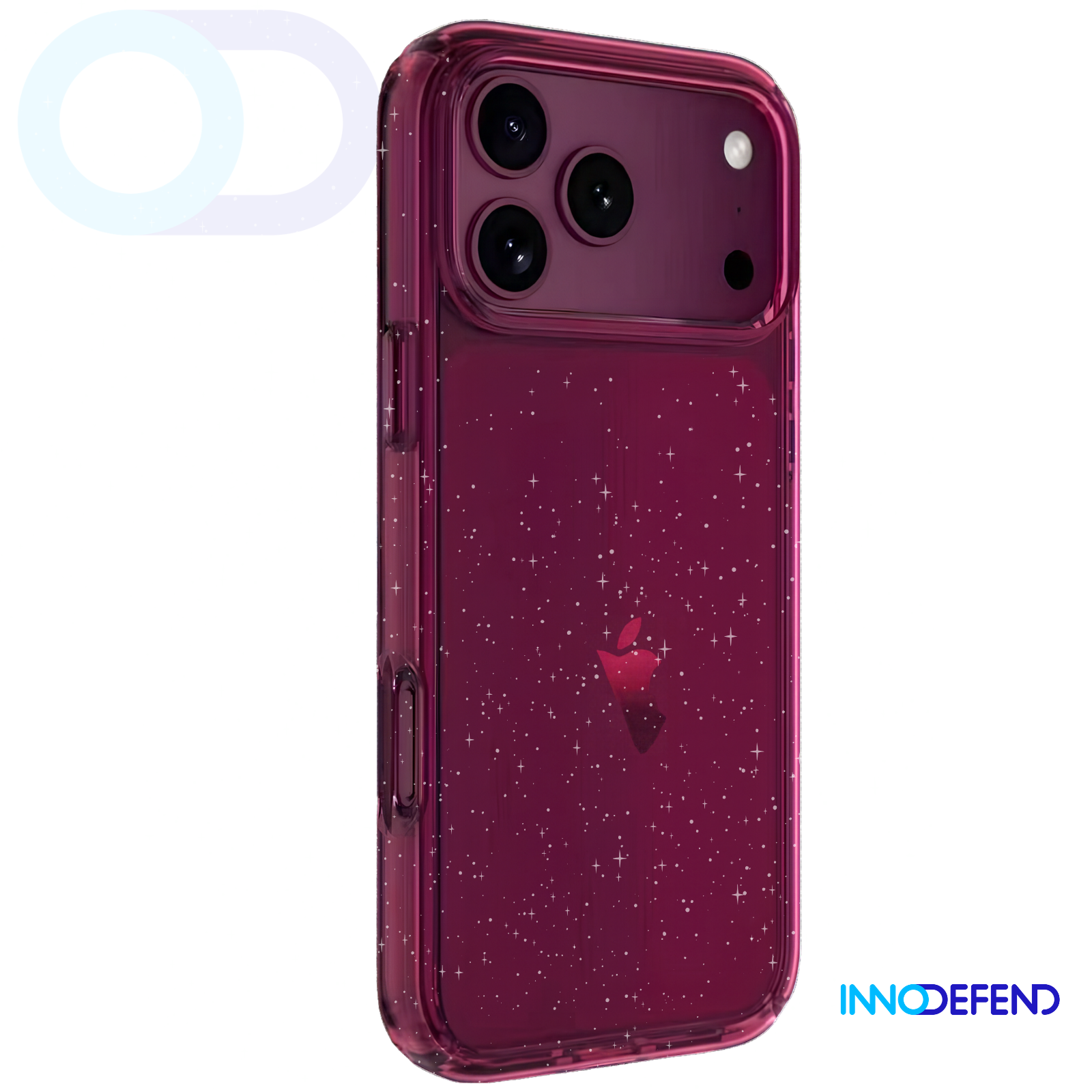 INNODEFEND Case Clarity Shine